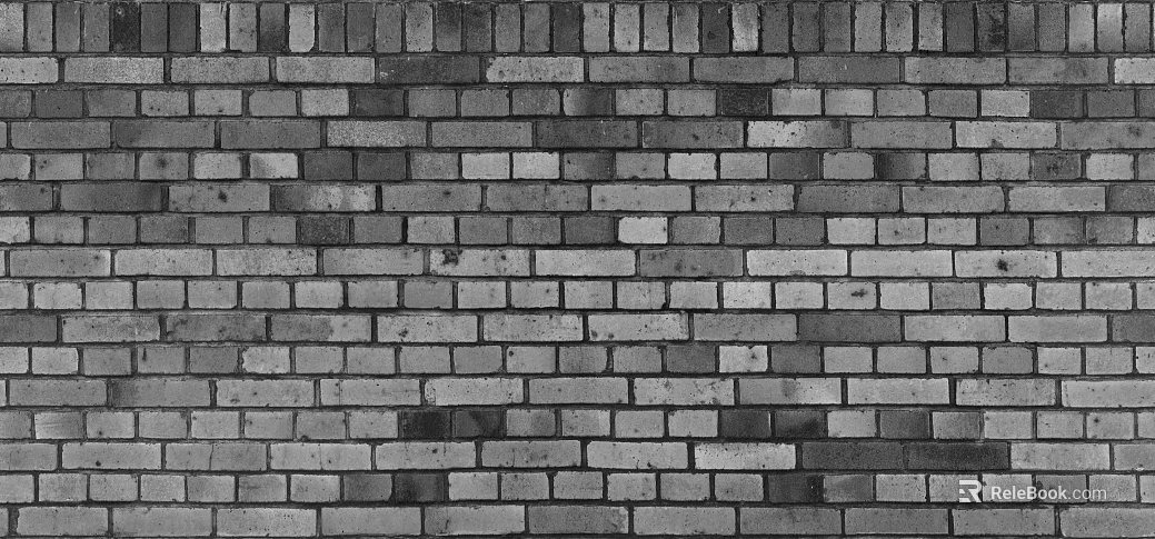 Black and white stone map texture