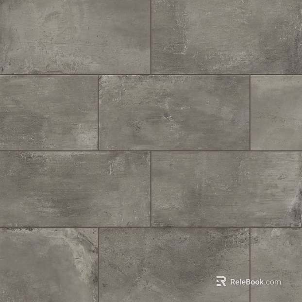 Smoky Matte Tile texture