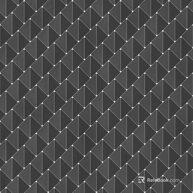 Black and White Bump texture