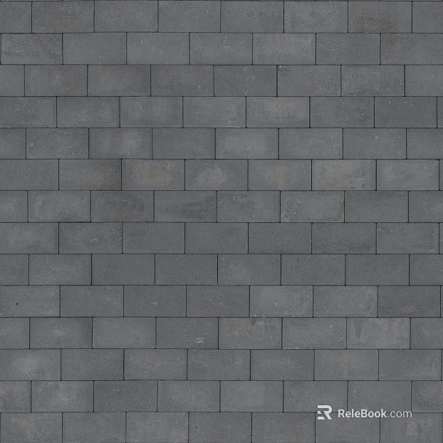 permeable brick texture