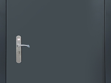 Single door texture (ID:ffadf4846)