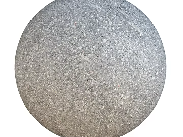 Asphalt Pavement PBR 3d model