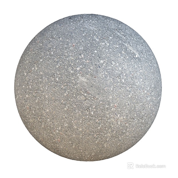 Asphalt Pavement PBR texture