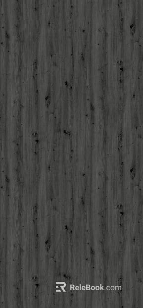 black wood grain texture