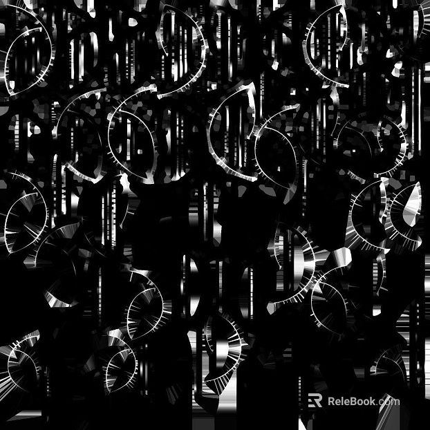 Black silver industrial wind metal texture decorative background texture