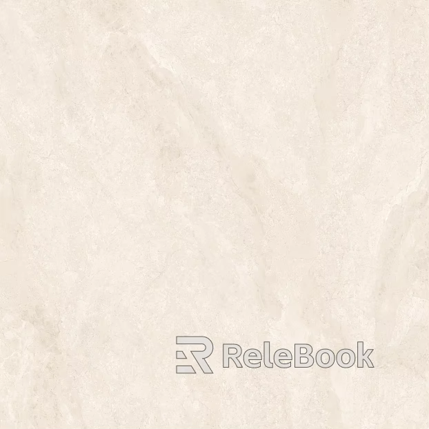 Plain Tile Bright Light Solid Cream White Tile texture