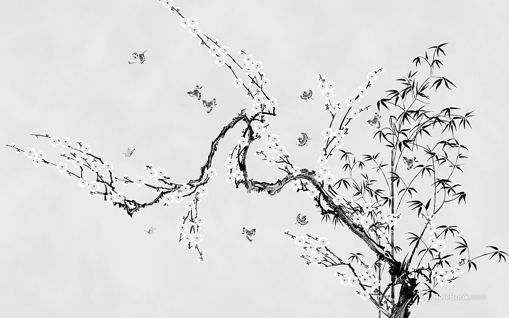 plant pattern texture