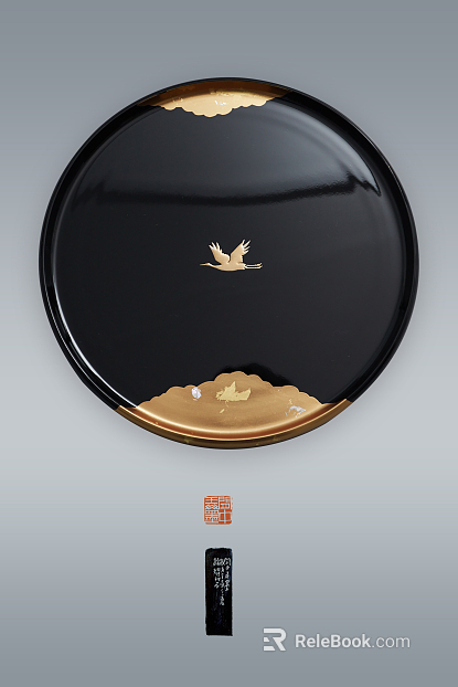 three-dimensional physical painting texture