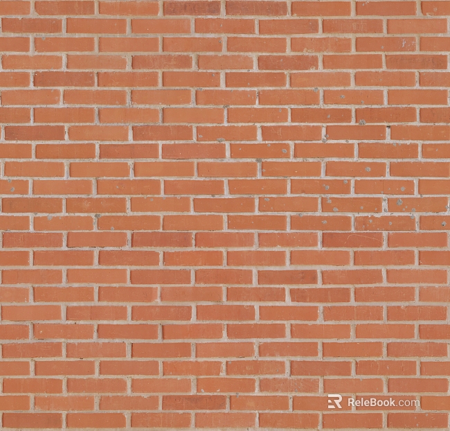 Brick wall seamless texture
