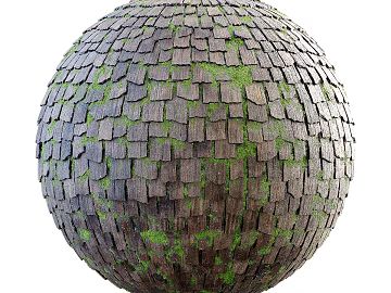 Tile PBR texture (ID:ffach158594)