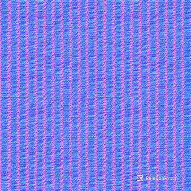 Normal bump texture