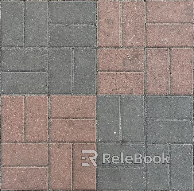 permeable brick texture