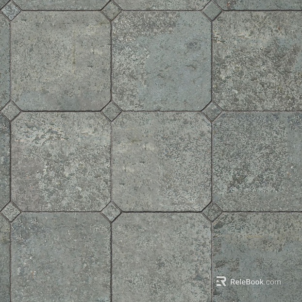 Stone Paving Floor Paving Staggered Floor Tile Rock Slab texture