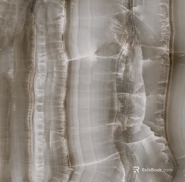 Light Gray Straight-Grained Marble Wall Decoration texture