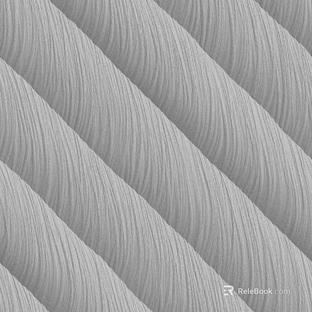 Black and White Bump texture