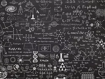 blackboard painting texture (ID:ffagg41858)
