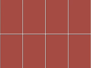 lattice brick soil red tile 3d model