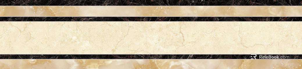 Wall line Waist line Metal corner line texture