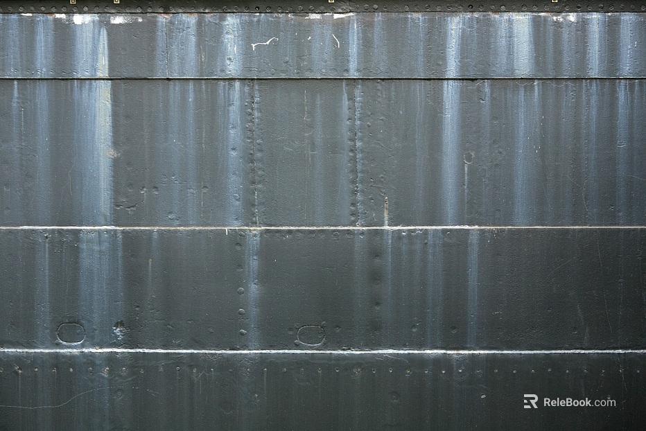 Do the old metal texture