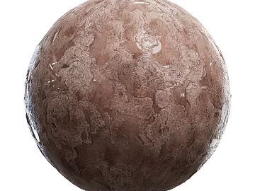 Soil PBR texture (ID:ffach566694)