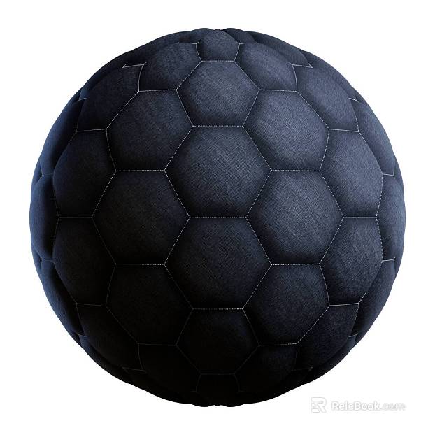 Wall Panel PBR texture