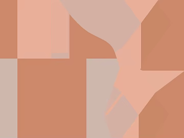 Warm color geometric art tile wall texture (ID:ffaeh680546)