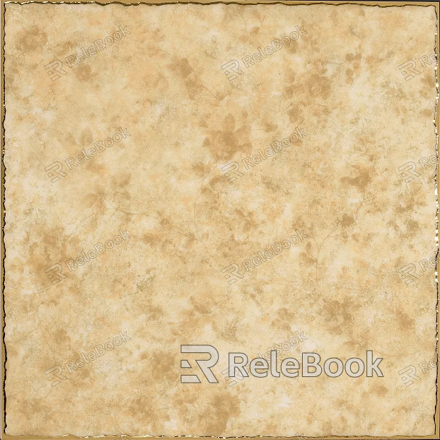 Antique Brick Yellow Vintage Antique Oblique Stone Pattern Brick texture
