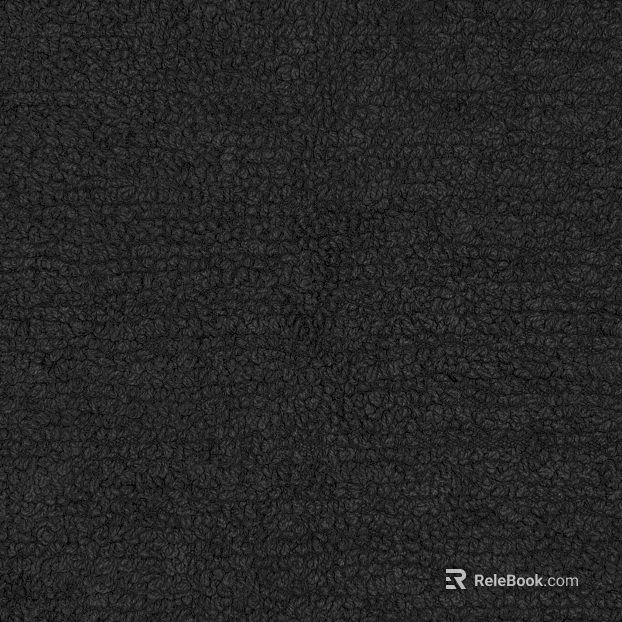 Coarse carpet texture