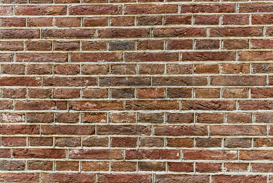 Brick wall texture