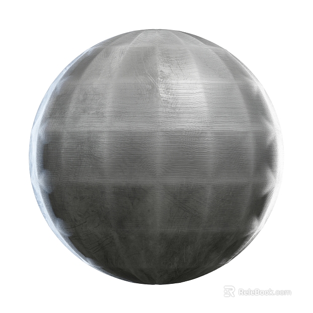 Plastic PBR texture