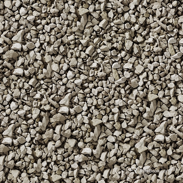 Gravel texture