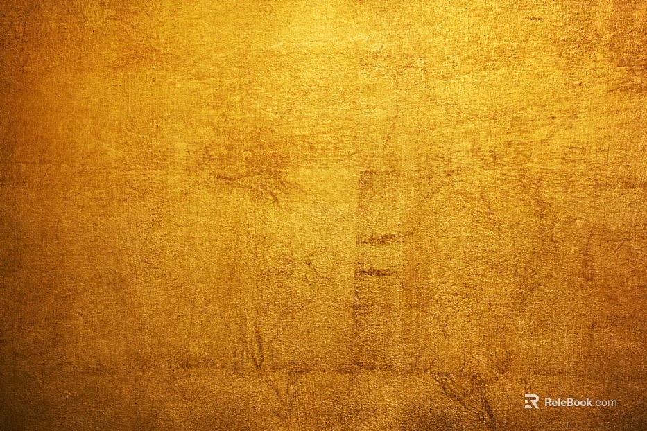 gold foil silver foil texture