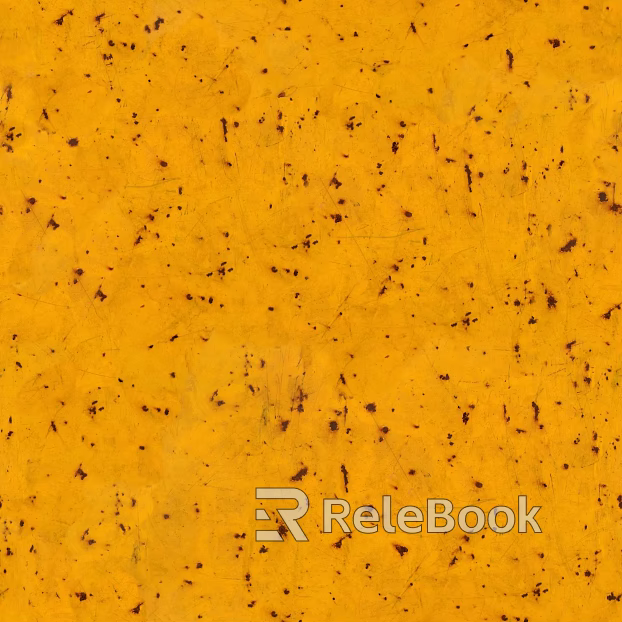 Rusty metal texture