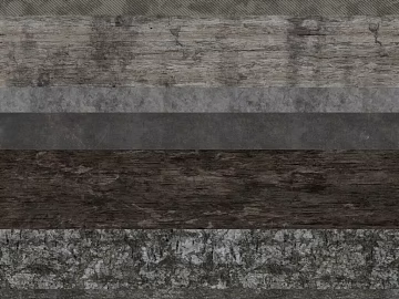 Dark gray old wood wall decoration board texture (ID:ffaeh132589)