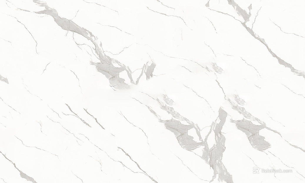 Marble Rock Slab Light Luxury Stone texture