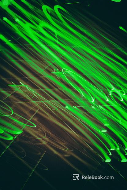 Screen material texture