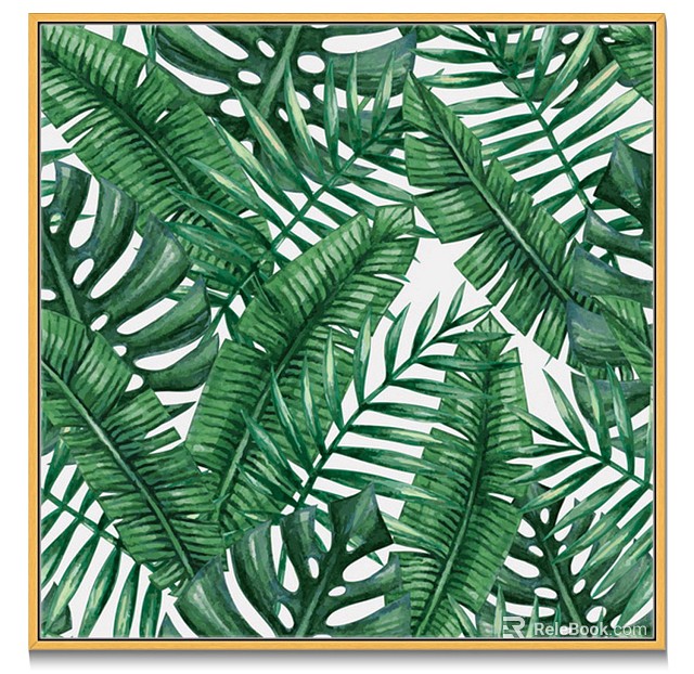Hanging picture photo frame decorative painting texture