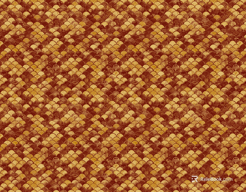 Feather Brick texture