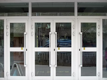 Metal door texture (ID:ffagg95758)