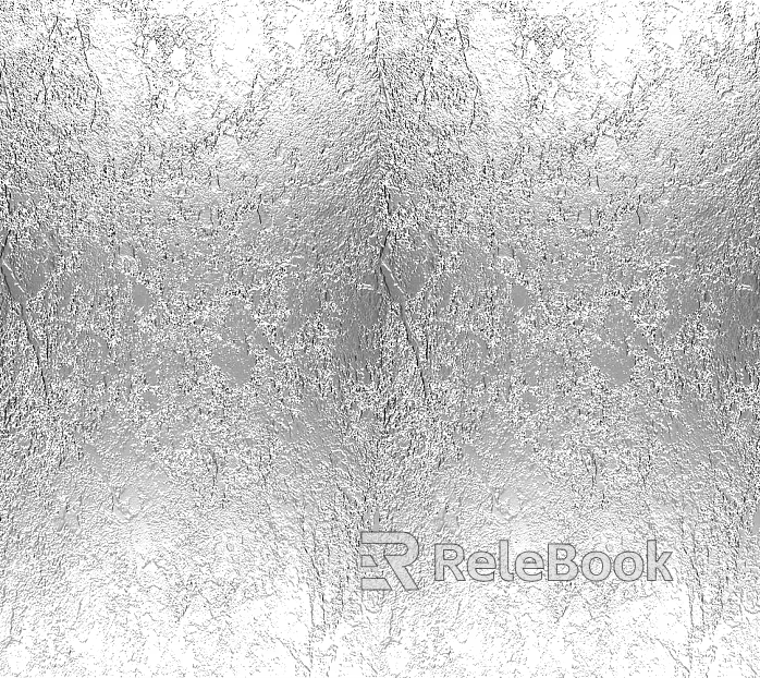 Glass texture