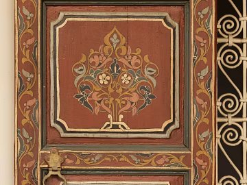 Moorish element texture (ID:ffagg34117)