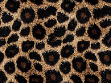 Leopard Fur texture (ID:ffach028611)