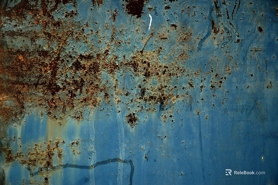 Do the old metal texture