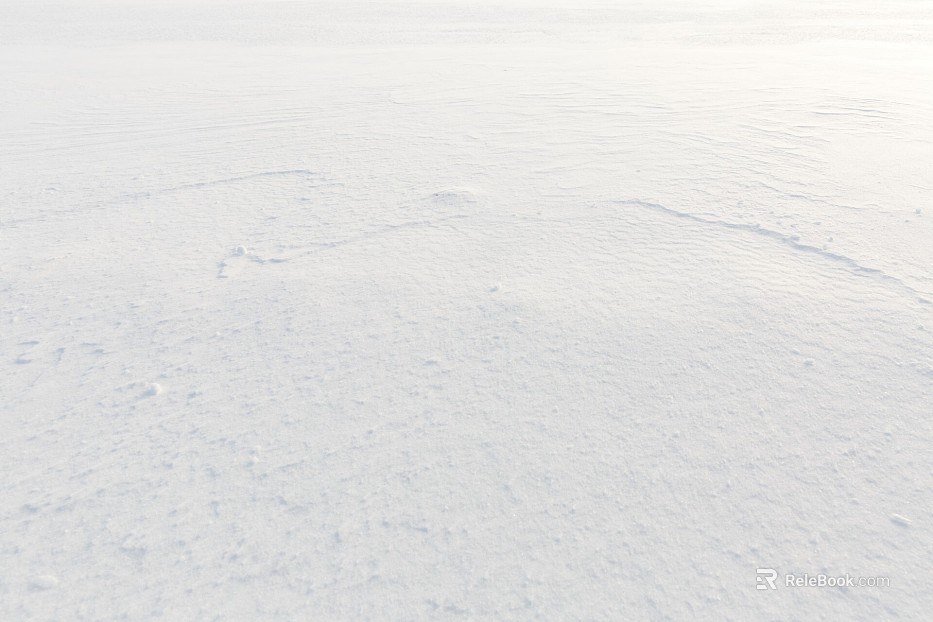 Snow texture