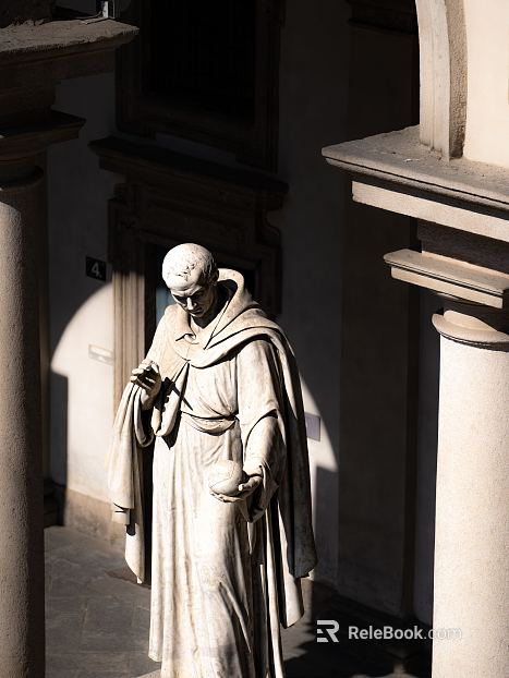 Statue texture
