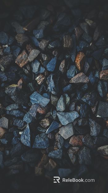 Gravel texture