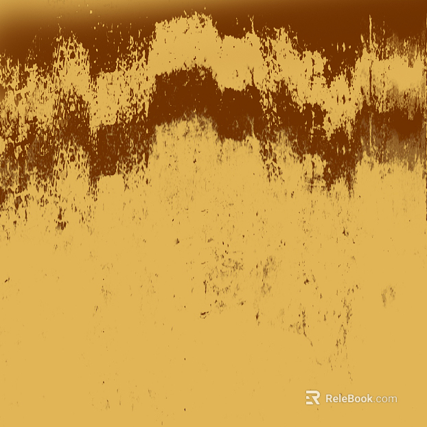 Cement wall yellow cement wall texture