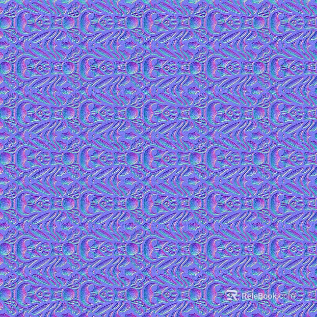 Normal Bump texture