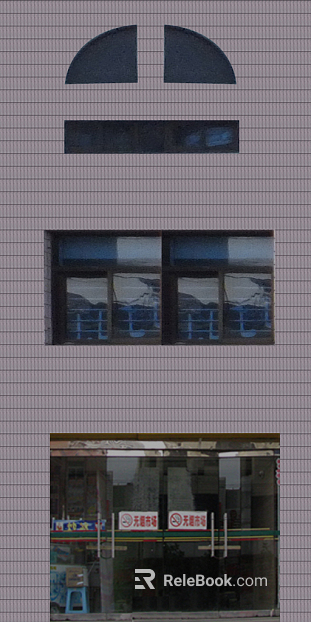 Building texture