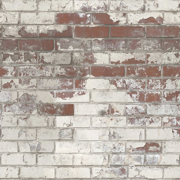 Brick wall seamless texture
